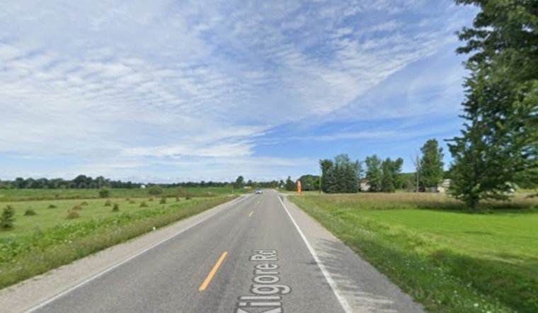 Kenockee Township Man Dies in Rollover Crash Amidst Snowy Conditions in St. Clair County