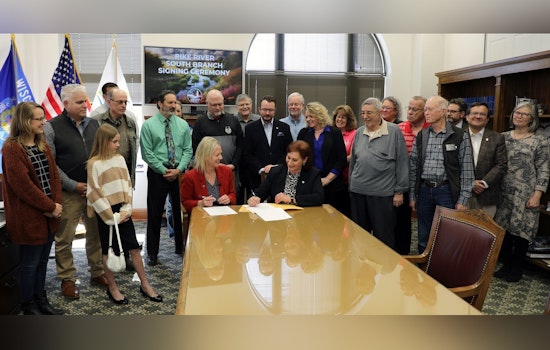 Kenosha County Executive Highlights 2025 Achievements, Environmental Recovery, Opioid Progress, and Economic Expansion