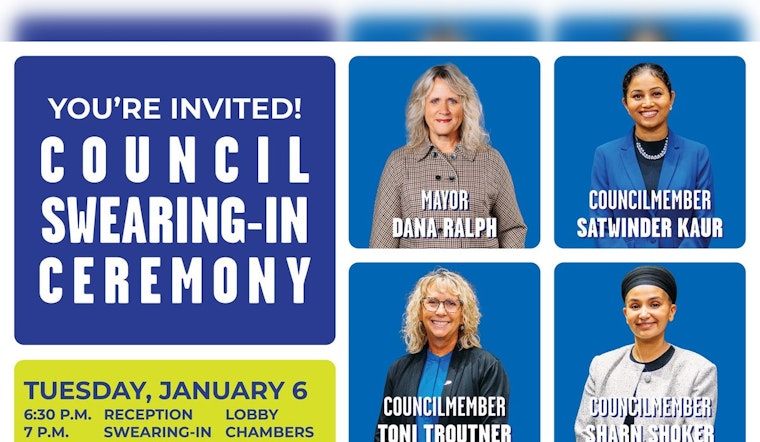 Kent Gears Up to Celebrate Inauguration of Mayor Dana Ralph and Councilmembers with Public Reception