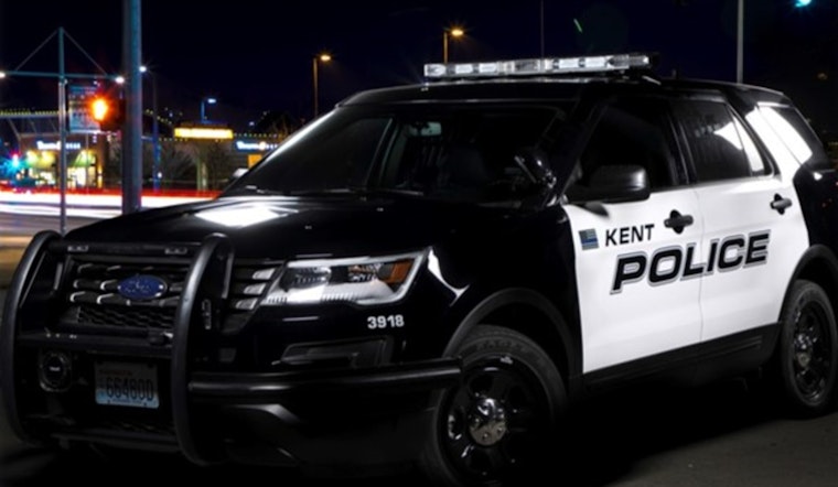 Kent Public Works Employees Thwart Wire Theft, Aid in Arrest of Burien Man Charged with Felony