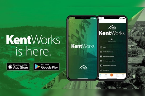Kent Unveils 'KentWorks' App to Empower Residents in Reporting Local Issues
