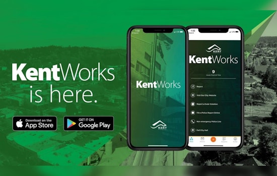 Kent Unveils 'KentWorks' App to Empower Residents in Reporting Local Issues
