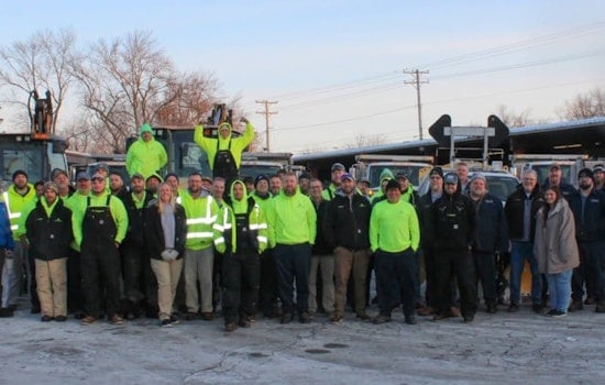 Kettering, Ohio, Salutes Public Workers for Exceptional Service During Intense Snowstorm