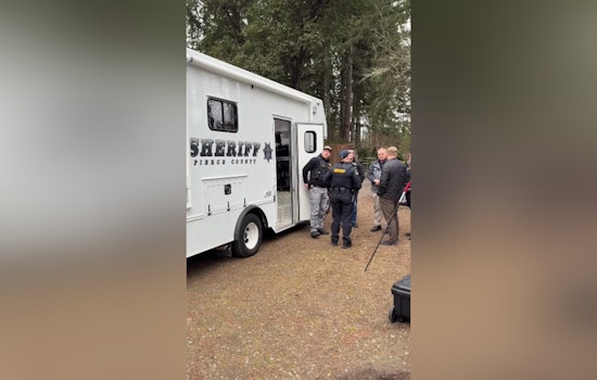 Key Peninsula Cul-De-Sac Shattered as Couple, Son and Dog Found Shot in Bedroom