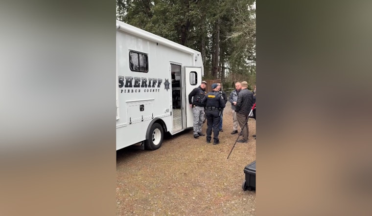 Key Peninsula Cul-De-Sac Shattered as Couple, Son and Dog Found Shot in Bedroom