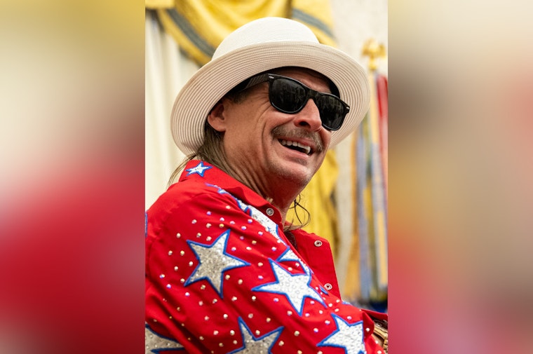 Kid Rock and Jason Aldean to Headline "Rock the Country" Music Festival in Hastings, Michigan During America's 250th Anniversary Celebrations