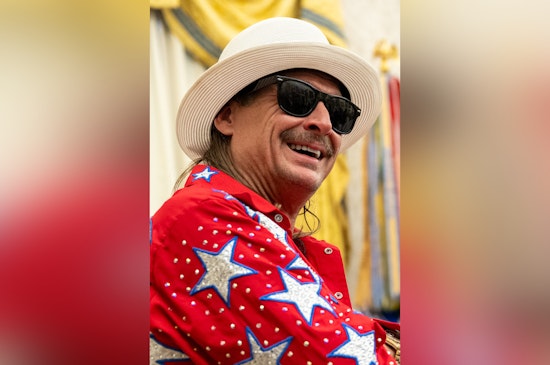 Kid Rock and Jason Aldean to Headline "Rock the Country" Music Festival in Hastings, Michigan During America's 250th Anniversary Celebrations