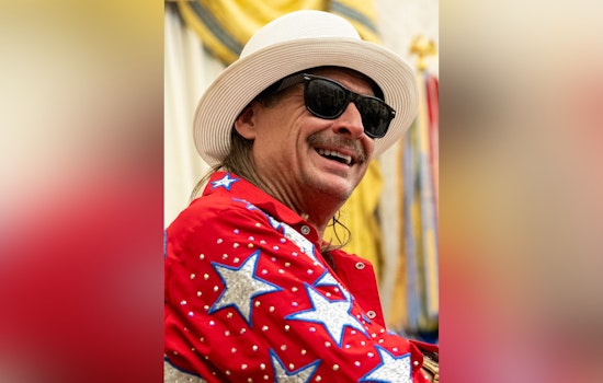 Kid Rock and Jason Aldean to Headline "Rock the Country" Music Festival in Hastings, Michigan During America's 250th Anniversary Celebrations