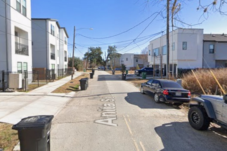 Killer Loose As Third Ward Home Turns Into Crime Scene