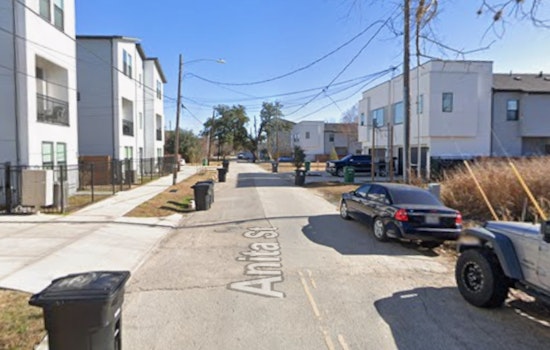 Killer Loose As Third Ward Home Turns Into Crime Scene