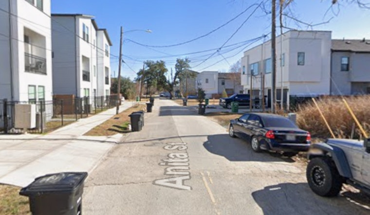 Killer Loose As Third Ward Home Turns Into Crime Scene