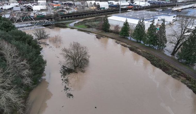 King County Opens Disaster Assistance Centers in Auburn, Issaquah, and Carnation for Flood Victims