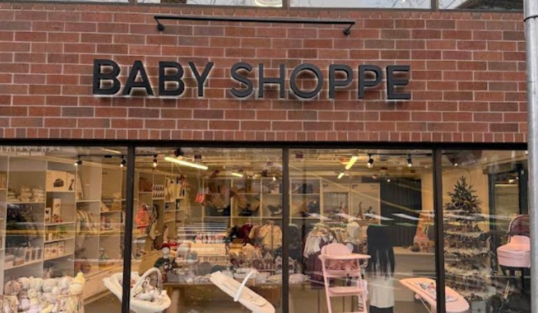 Kirkland Baby Boutique Sounds Alarm On Slick Stroller Theft Crew