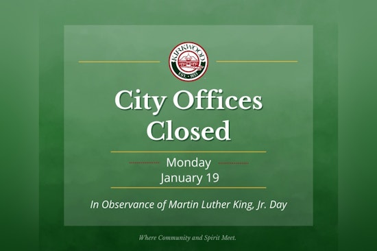 Kirkwood Marks MLK Day with City Office Closures While the Community Center Remains Open Despite Service Disruptions