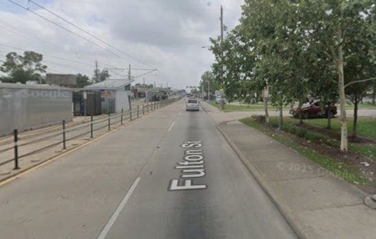 Knife Drama At Northline Transit Center As Deputy Opens Fire