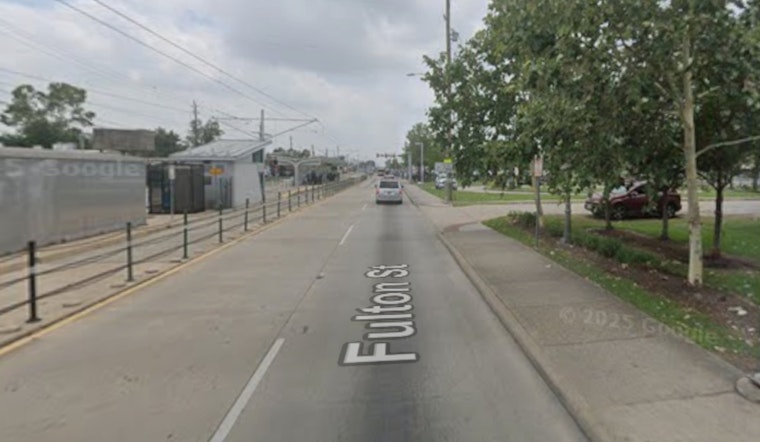 Knife Drama At Northline Transit Center As Deputy Opens Fire