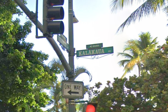 Knife-Wielding Suspect Terrorizes Waikiki Restaurant Boss For Safe Code