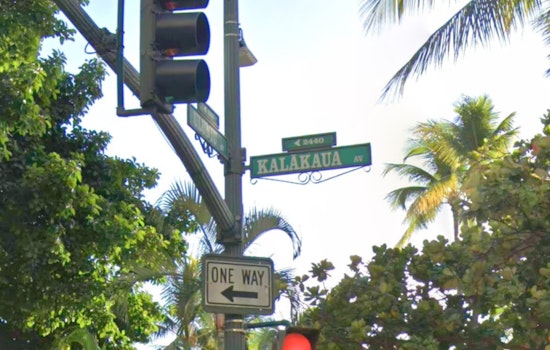 Knife-Wielding Suspect Terrorizes Waikiki Restaurant Boss For Safe Code