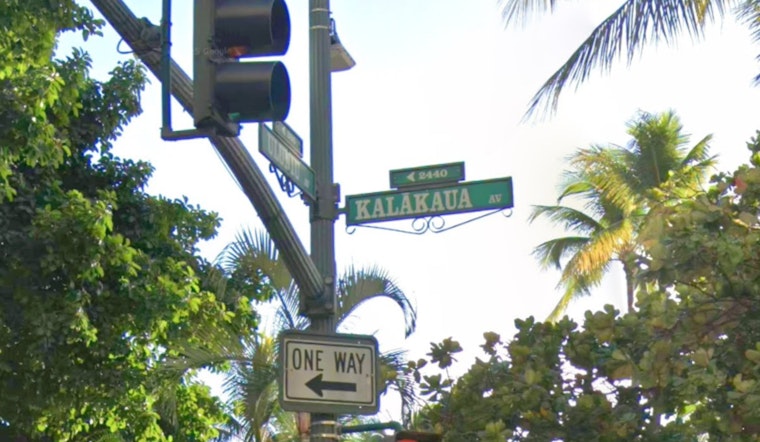 Knife-Wielding Suspect Terrorizes Waikiki Restaurant Boss For Safe Code