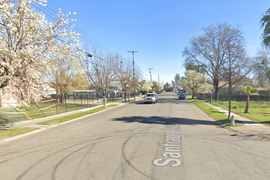 Knife-Wielding Suspect Torches Sacramento Trailer, Ends Dawn Standoff With Police