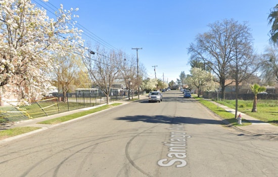 Knife-Wielding Suspect Torches Sacramento Trailer, Ends Dawn Standoff With Police