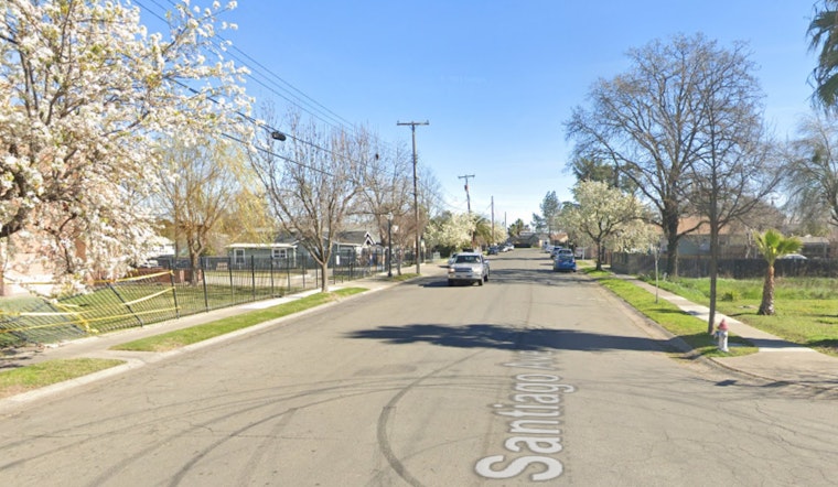 Knife-Wielding Suspect Torches Sacramento Trailer, Ends Dawn Standoff With Police
