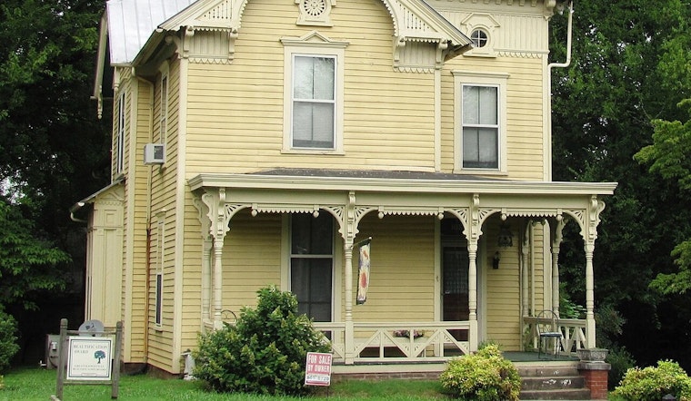 Knox County Median List Price Falls To $425,000