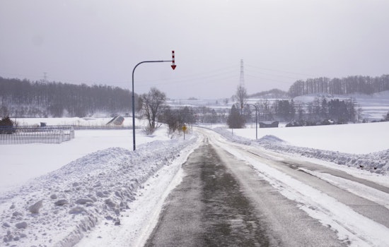 Knoxville and East Tennessee Residents Cautioned as Freezing Wind Chills and Potential Black Ice Threaten Area