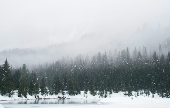 Knoxville Braces for Chilly Weekend and Potential Snowfall as Temperatures Drop