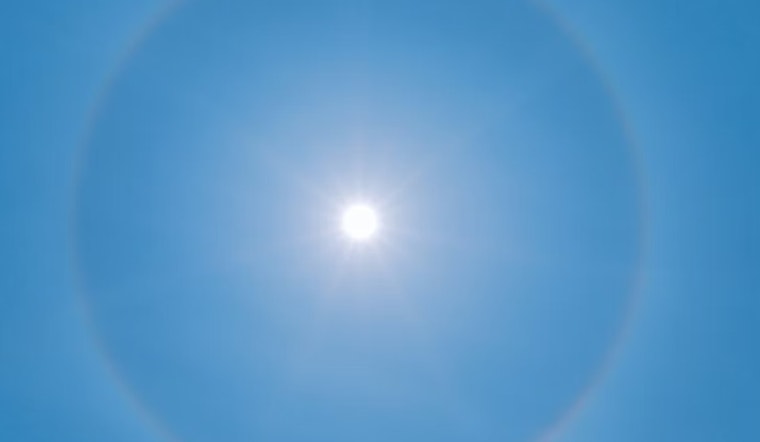 Knoxville Forecast: Sunny Skies Today, Potential Wintry Mix Over the Weekend