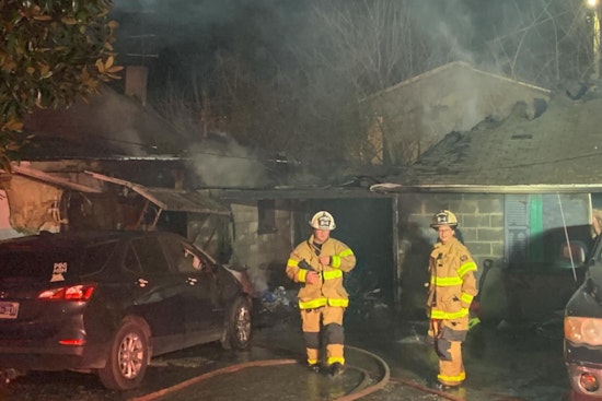 Knoxville Man Charged with Aggravated Arson Following Fire that Endangered Seven People and Pets