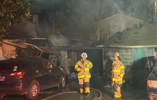 Knoxville Man Charged with Aggravated Arson Following Fire that Endangered Seven People and Pets