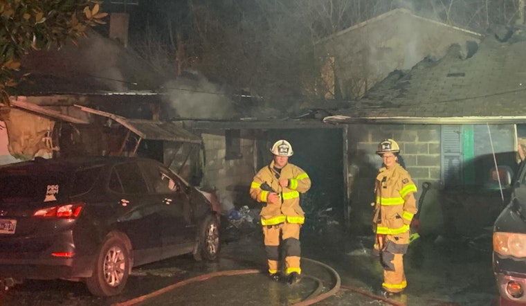 Knoxville Man Charged with Aggravated Arson Following Fire that Endangered Seven People and Pets