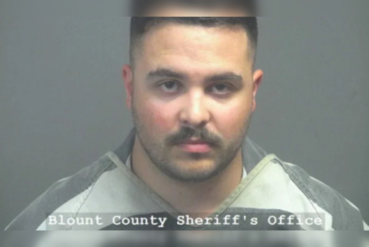 Knoxville Man Sentenced To Eight Years For Child Porn Distribution