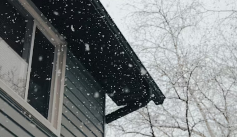 Knoxville on Alert for Wintry Mix and Sub-Zero Wind Chills as NWS Issues Hazardous Weather Outlook