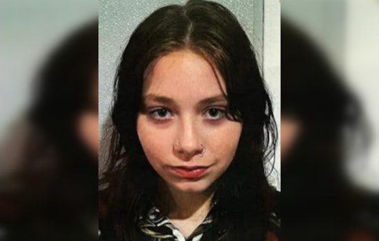 Knoxville Police Issue Endangered Child Alert for Missing 15-Year-Old Isabella Hurlburt, Authorities Urge Public Assistance