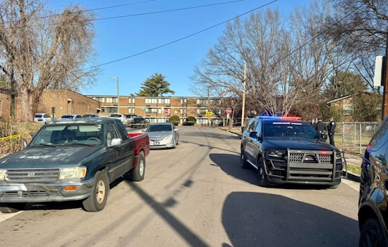 Knoxville Police Seek Man Accused of Firing Gun During Traffic Stop; Suspect Remains at Large