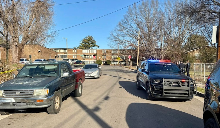 Knoxville Police Seek Man Accused of Firing Gun During Traffic Stop; Suspect Remains at Large