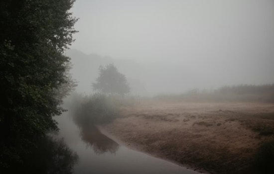Knoxville Wakes Up to Foggy and Humid Conditions, NWS Issues Hazardous Weather Outlook for East Tennessee