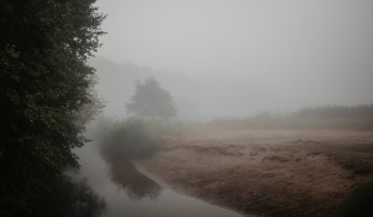 Knoxville Wakes Up to Foggy and Humid Conditions, NWS Issues Hazardous Weather Outlook for East Tennessee