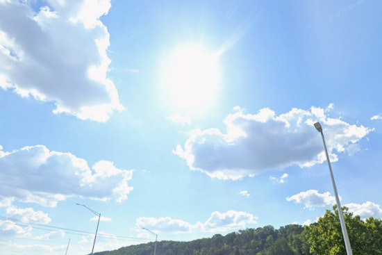 Knoxville Welcomes 2026 with Calm Winds and Mild Weather, NWS Forecasts Rainy Weekend Ahead