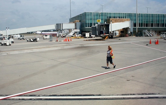 McGhee Tyson Yanks Garage Elevator as Southwest Countdown Begins