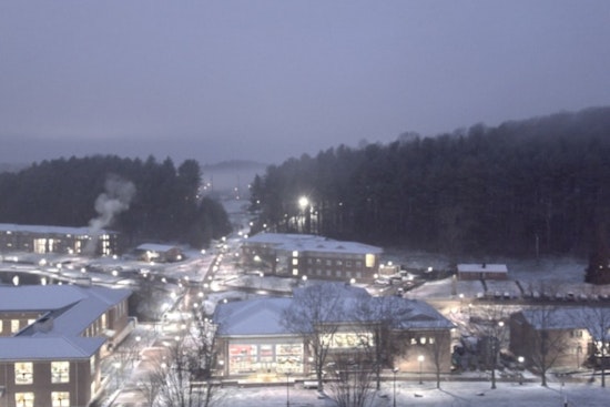 Knoxville Braces for Cold Snap: NWS Predicts Chilly Temps and Potential Snow Showers