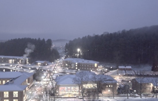 Knoxville Braces for Cold Snap: NWS Predicts Chilly Temps and Potential Snow Showers