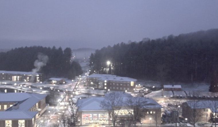 Knoxville Braces for Cold Snap: NWS Predicts Chilly Temps and Potential Snow Showers