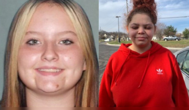 Knoxville Crime Stoppers Seeks Help Finding Missing Teens