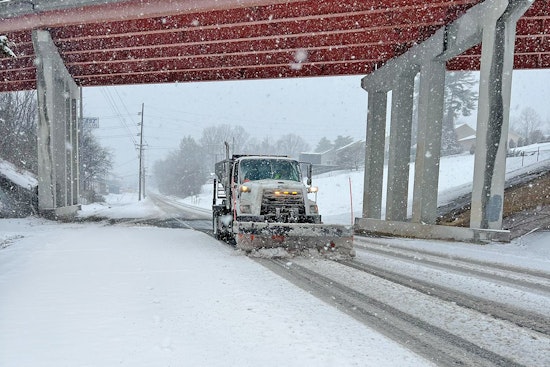 Knoxville Faces Treacherous Weekend Weather: Snow, Sleet, and Ice Storm Warning Issued