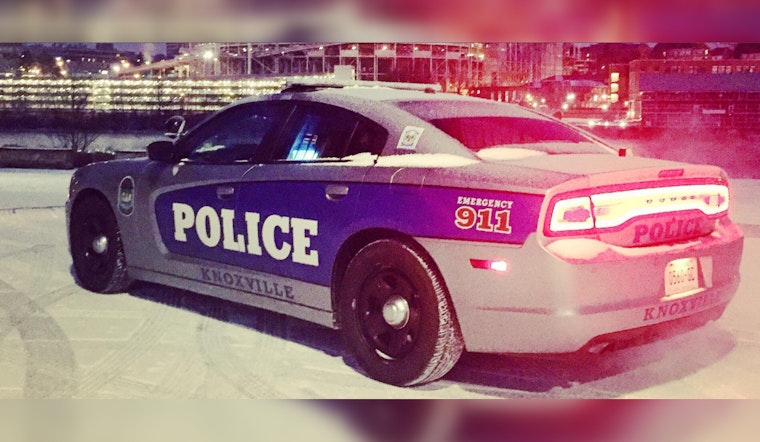 Knoxville Man Dies After Vehicle Plunges into Tennessee River