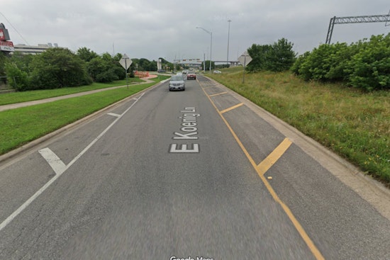 Koenig Lane Pre-Dawn Crash Leaves One Dead In North Austin