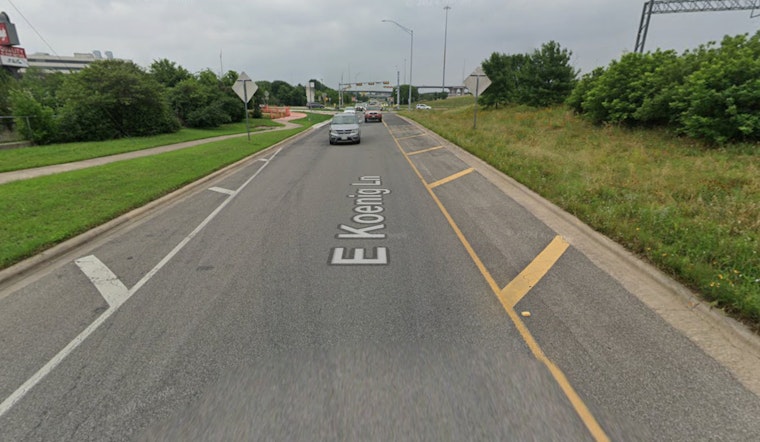 Koenig Lane Pre-Dawn Crash Leaves One Dead In North Austin